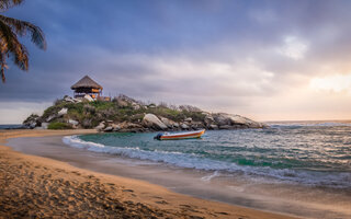 Tayrona, Colômbia