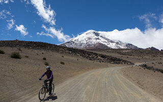 Chimborazo, Equador