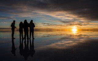 Salar de Uyuni, Bolívia