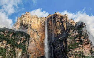 Salto Angel, Venezuela