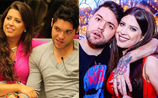 ANDRESSA GANACIN E NASSER RODRIGUES – BBB13