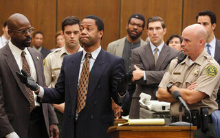 American Crime Story: "The People v. O.J Simpson"