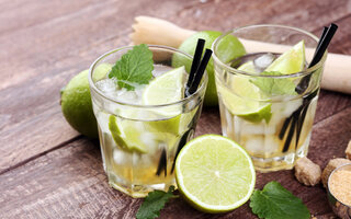 CAIPIRINHA DE CERVEJA