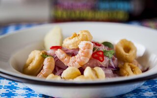 La Peruana Cevicheria