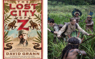 The Lost City of Z