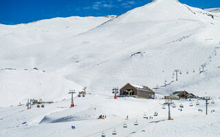 Vale Nevado, Chile