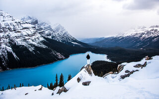 Banff, Canadá