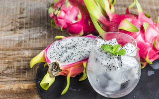 CAIPIRINHA DE PITAYA