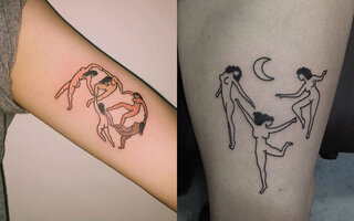 Tatuagens que inspiram(e respiram) o feminismo