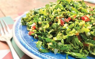 Baruk - Tabule de quinoa