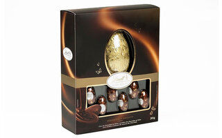 Lindt Ovo Extra Mousse