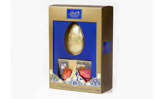 Lindt Ovo Napolitains
