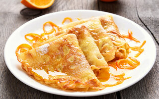 CREPE SUZETTE