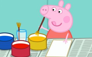 1º de abril – Peppa Pig | Série infantil (Temporadas 3 e 4)