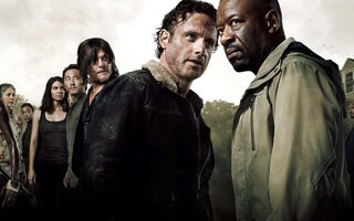 11 abril – The Walking Dead | Série (Temporada 6)