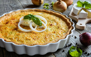 Reino Unido - Quiche