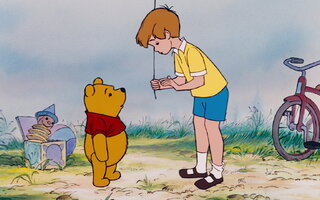 Spin-off: Christopher Robin