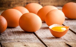 “Ovos aumentam a saciedade”