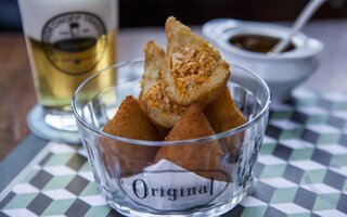 Bar Original - Coxinha