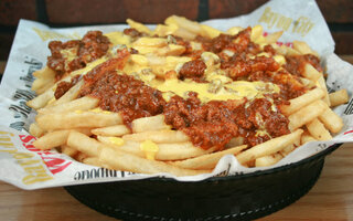 Chilli Fries