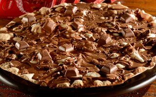 Villa Roma - Pizza de Chocolate Lindt