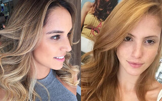 Cores, cortes e mechas: tendências de cabelos para o outono-inverno 2017