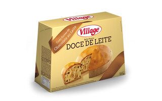 Bella Páscoa Doce de Leite