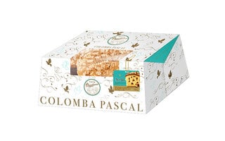 Colomba Pascal Avelã Casa Bauducco