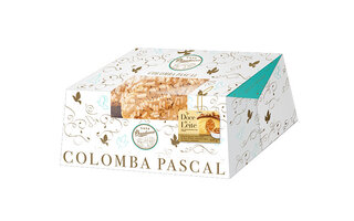 Colomba Pascal Doce de Leite Casa Bauducco