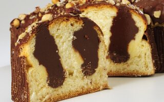 Colomba Pascal Nutella Dona Deôla