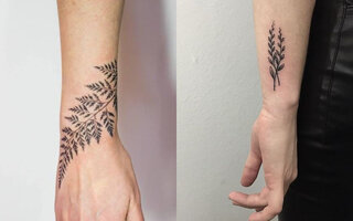 Tatuagens para se apaixonar