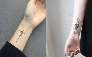 Tatuagens para se apaixonar