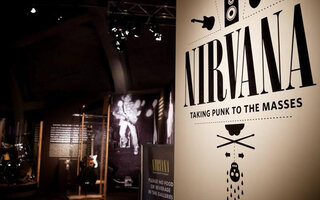 Nirvana: Taking Punk to the Masses - EM BREVE