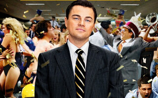 O Lobo de Wall Street