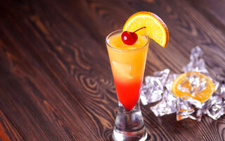 Tequila Sunrise