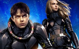 Valerian e a cidade dos mil planetas