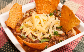 CHILI COM CARNE