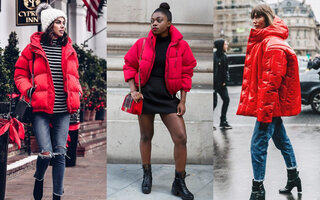 PUFFER JACKETS