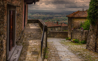 Cortona, Arezzo