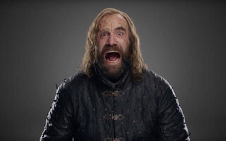 Sandor 'The Hound' Clegane