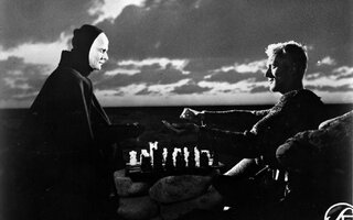 O Sétimo Selo – Ingmar Bergman