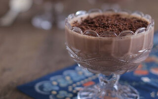 Mousse de Ovomaltine