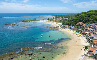 Cairu (Morro de São Paulo), Bahia