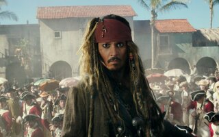 Piratas do Caribe - A vingança de Salazar