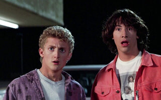 Bill & Ted – Uma Aventura Fantástica