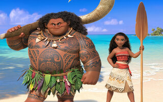 Moana – Um Mar de Aventuras