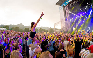 Festival Benicassim na Espanha