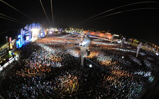 Rock In Rio no Brasil