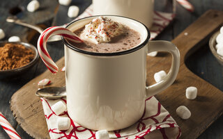 Chocolate Quente Cremoso