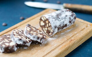 Salame de Chocolate